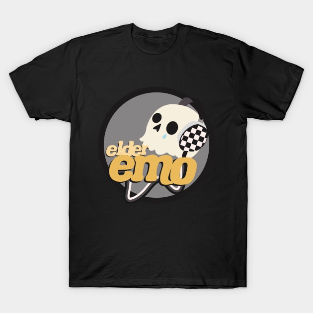 Elder emo T-Shirt by rachelaranha